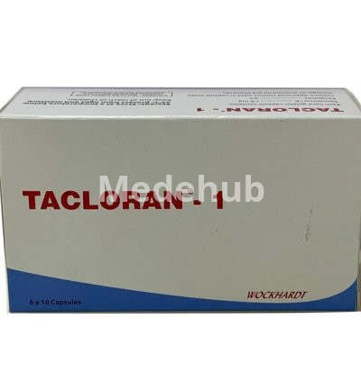 Tacloran 1mg Capsule