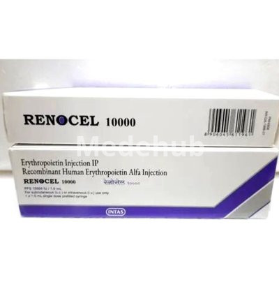 Renocel 10000 IU Injection