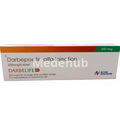 Darbelife 200mcg Injection