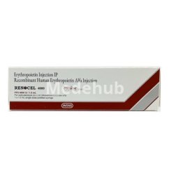 Renocel 4000 IU Injection