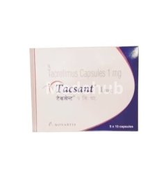 Tacsant 1mg Capsule