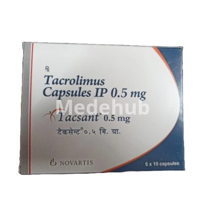 Tacsant 0.5mg Capsule