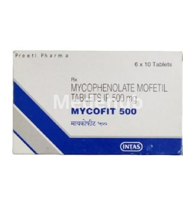 Mycofit 500mg Tablet