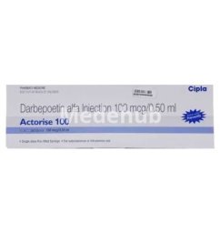 Actorise 100mcg Injection