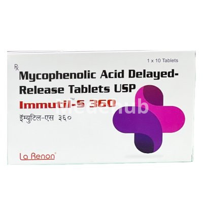 Immutil S 360 Tablet