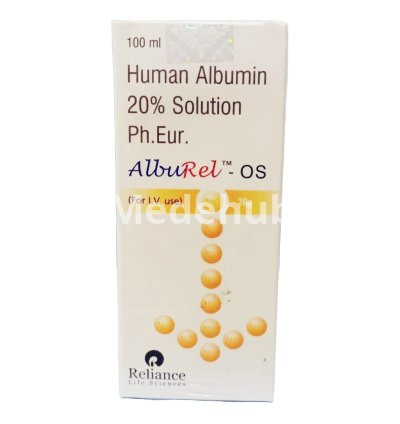 Alburel OS 20% Injection 100ml