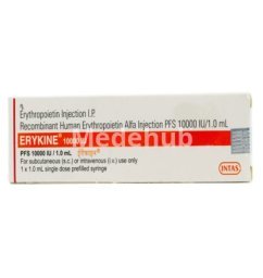 Erykine 10000 IU Injection