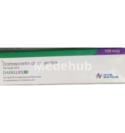 Darbelife 100mcg Injection
