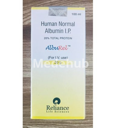 Alburel 20% Injection 100ml