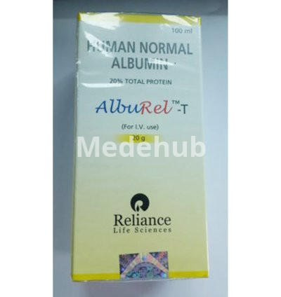 Alburel T 20% Injection 100ml