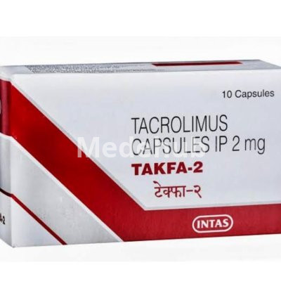Takfa 2mg Capsule