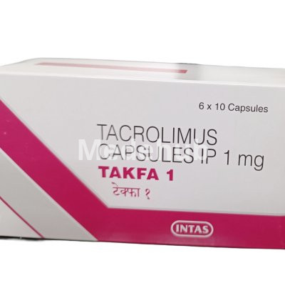 Takfa 1mg Capsule