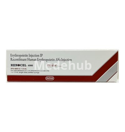 Renocel 4000 IU Injection