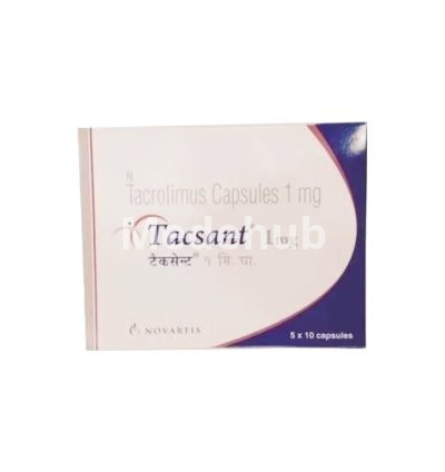 Tacsant 1mg Capsule