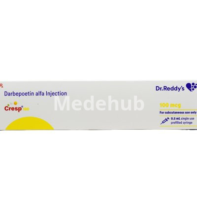 Cresp 100mcg Injection
