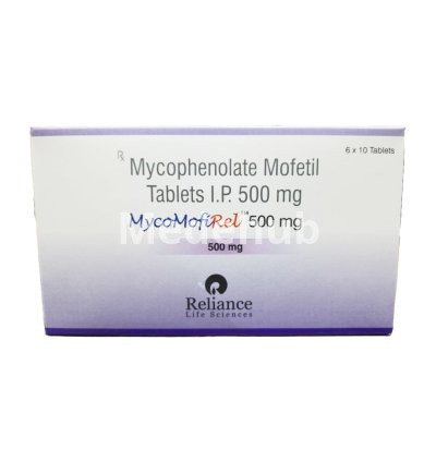 Mycomofirel 500mg Tablet
