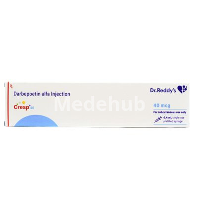 Cresp 40mcg Injection