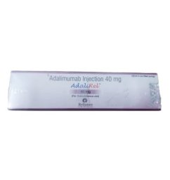 Adalirel 40mg Injection