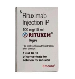 Rituxem 100mg Injection