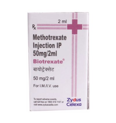 Biotrexate 50mg Injection