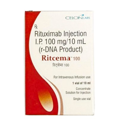 Ritcema 100mg Injection
