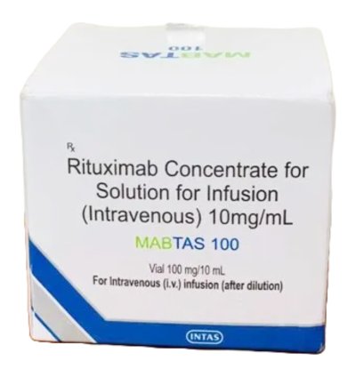 Mabtas 100mg Infusion