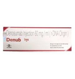 Denub 60mg Injection