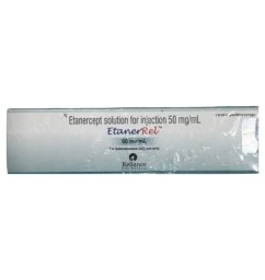 Etanerrel 50mg Injection