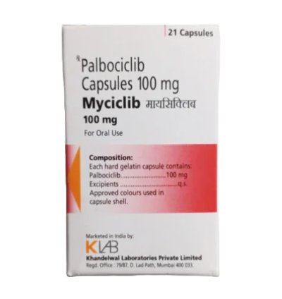Myciclib 75mg Capsule