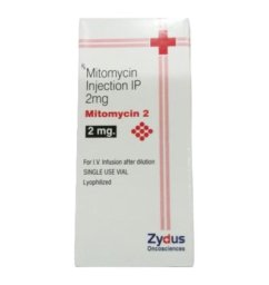 Mitomycin 2mg Injection