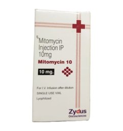 Mitomycin 10mg Injection