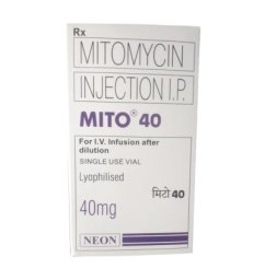 Mito 40mg Injection