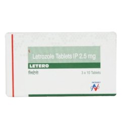 Letero 2.5mg Tablet