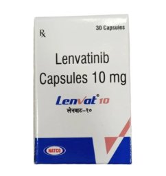 Lenvat 10mg Capsule