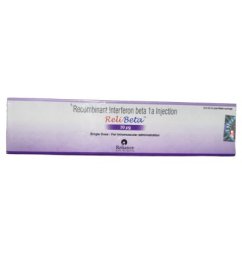 RELIBETA 30MCG PFS