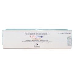 RELIGRAST300 MCG PFS