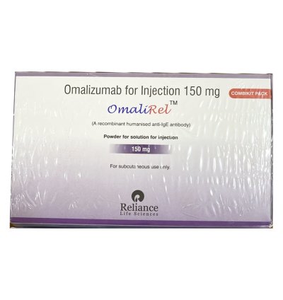 OMALIREL-150MG INJ