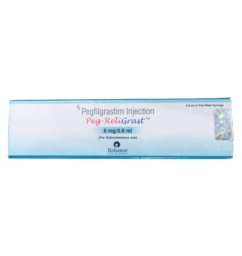 PEG RELIGRAST-6 MG