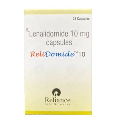 RELIDOMIDE 10MG