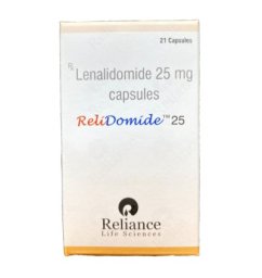 RELIDOMIDE 25MG