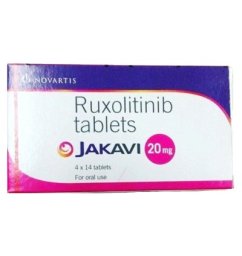 Jakavi 20mg Tablet