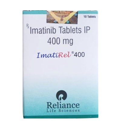 Imatirel 400mg Tablet 10's