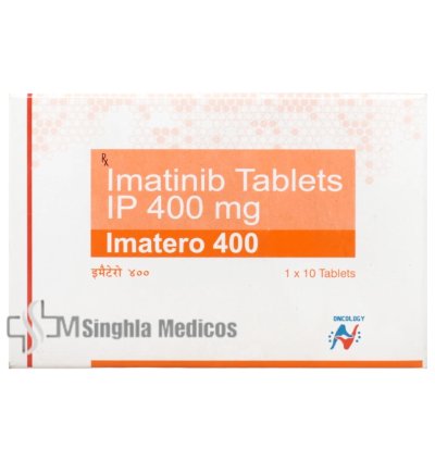Imatero 400mg Tablet