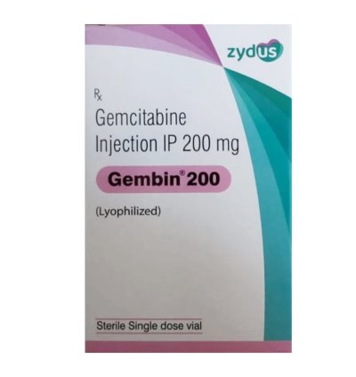 Gemibine 200mg Injection