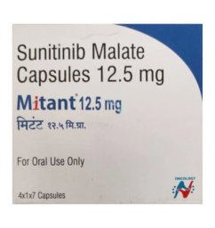 Mitant 12.5mg Capsule