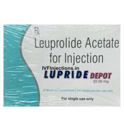 Lupride Depot 22.5mg Injection