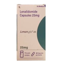 Lenangio 25mg Capsule
