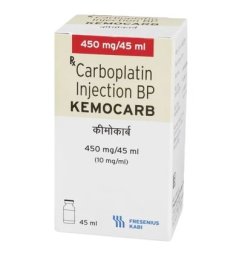 Kemocarb 450mg Injection