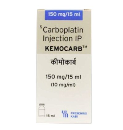 Kemocarb 150mg Injection