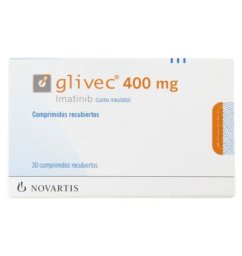 Glivec 400mg Tablet